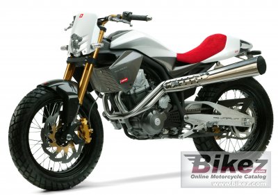 2005 Derbi Mulhacen 659 photo